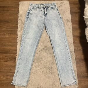 Denim jeans